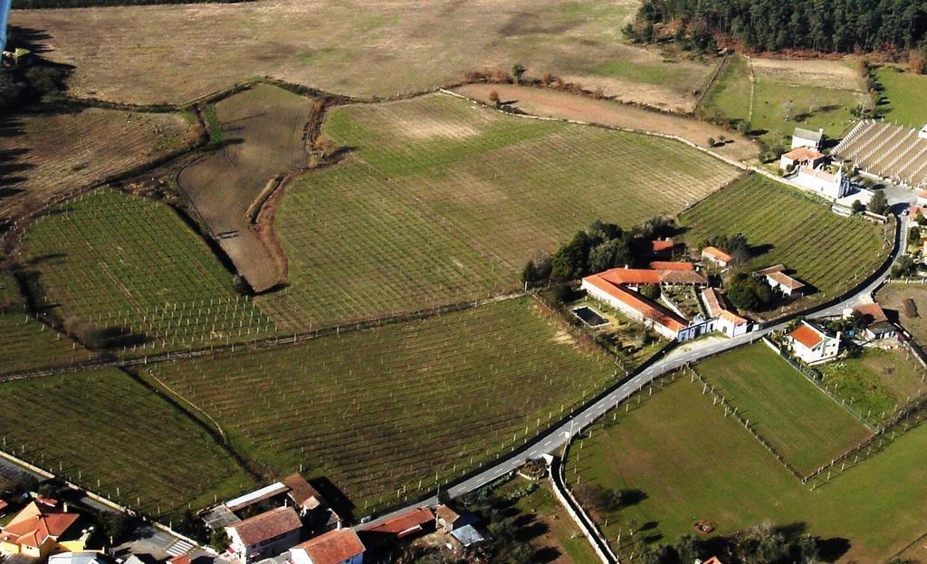 Quinta de Santa Baia Gaifar Exterior foto