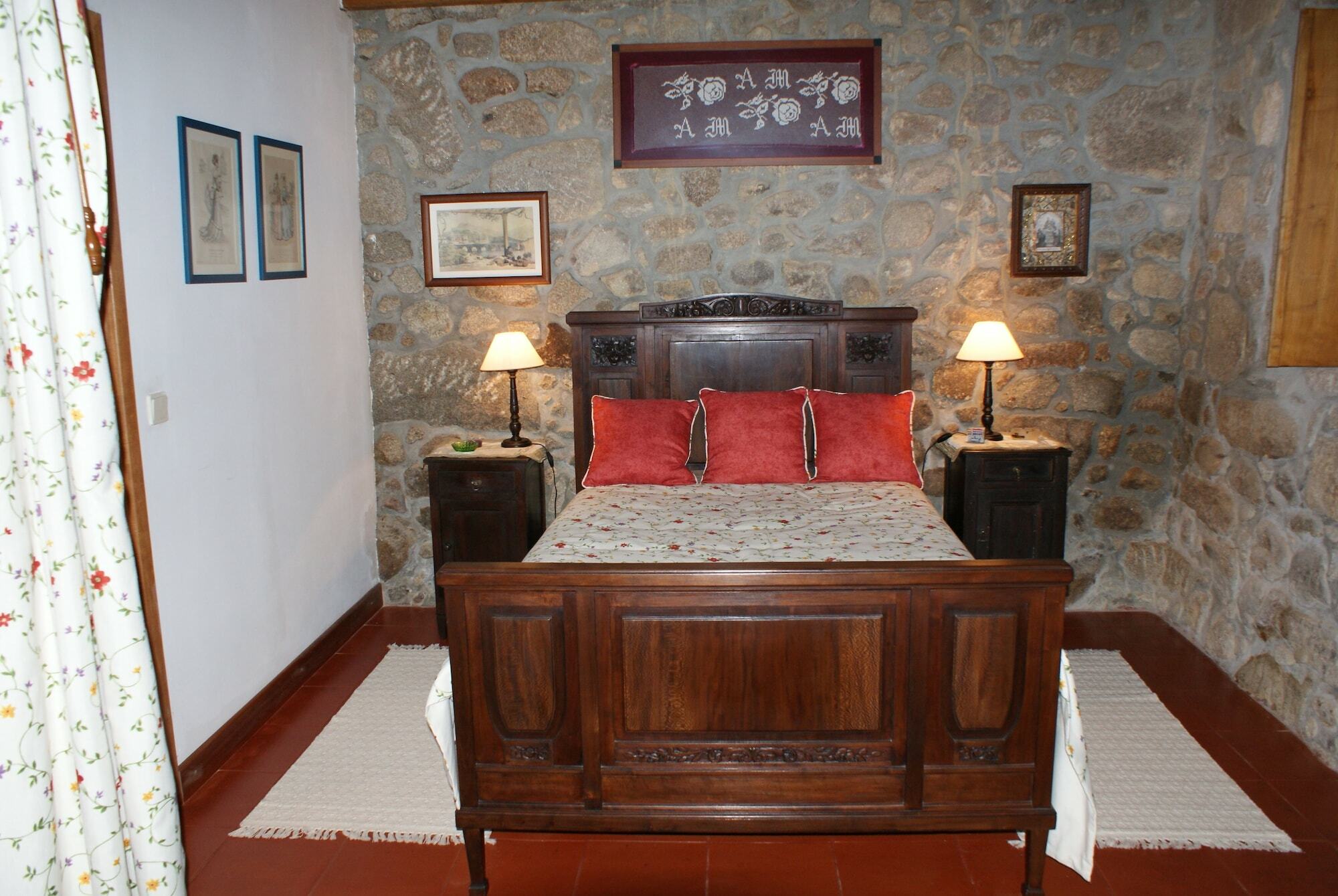 Quinta de Santa Baia Gaifar Exterior foto