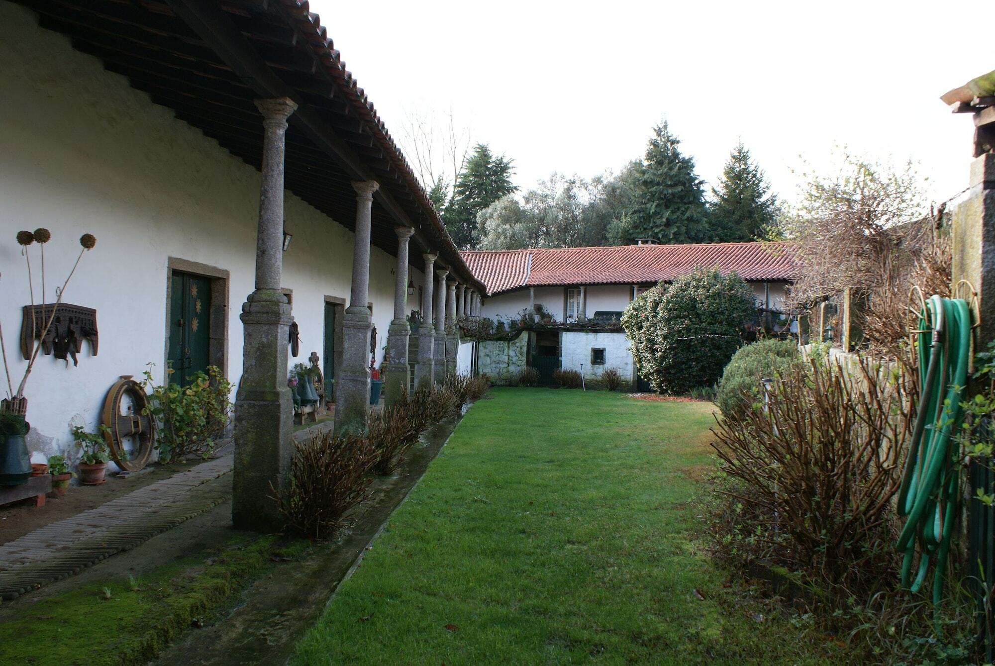 Quinta de Santa Baia Gaifar Exterior foto