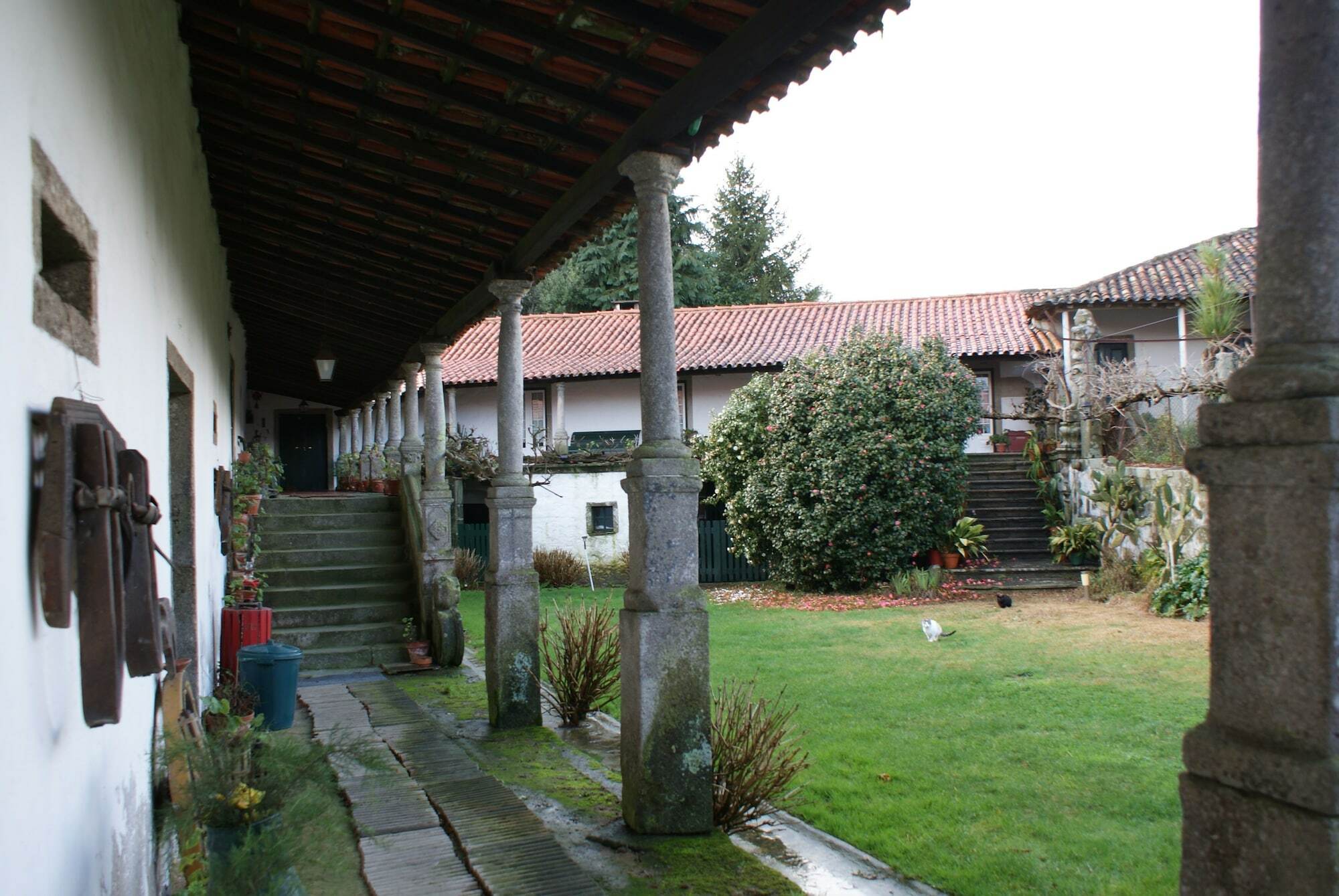 Quinta de Santa Baia Gaifar Exterior foto