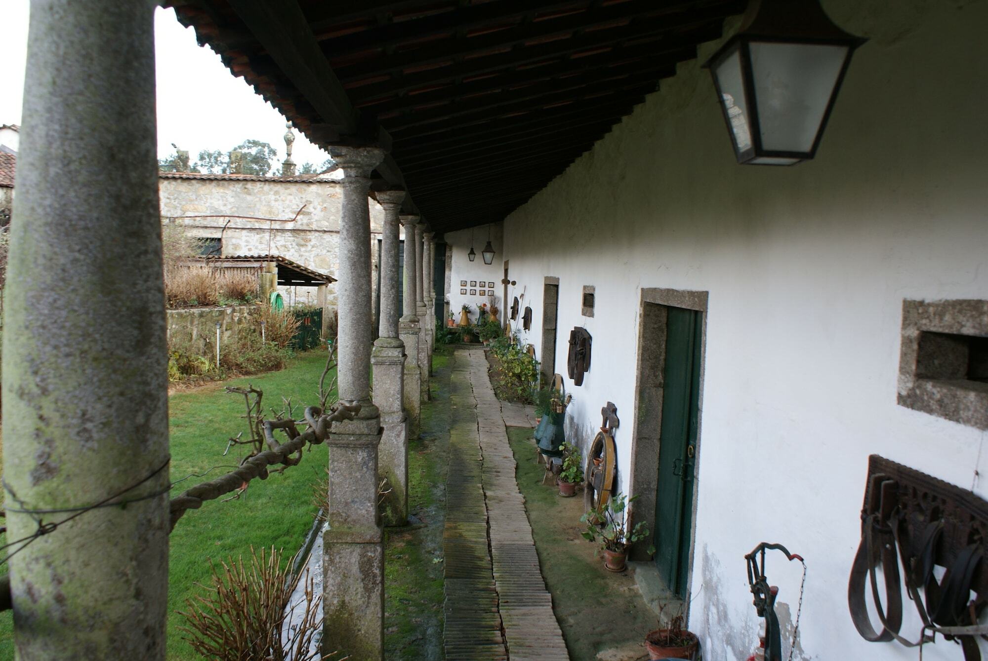 Quinta de Santa Baia Gaifar Exterior foto