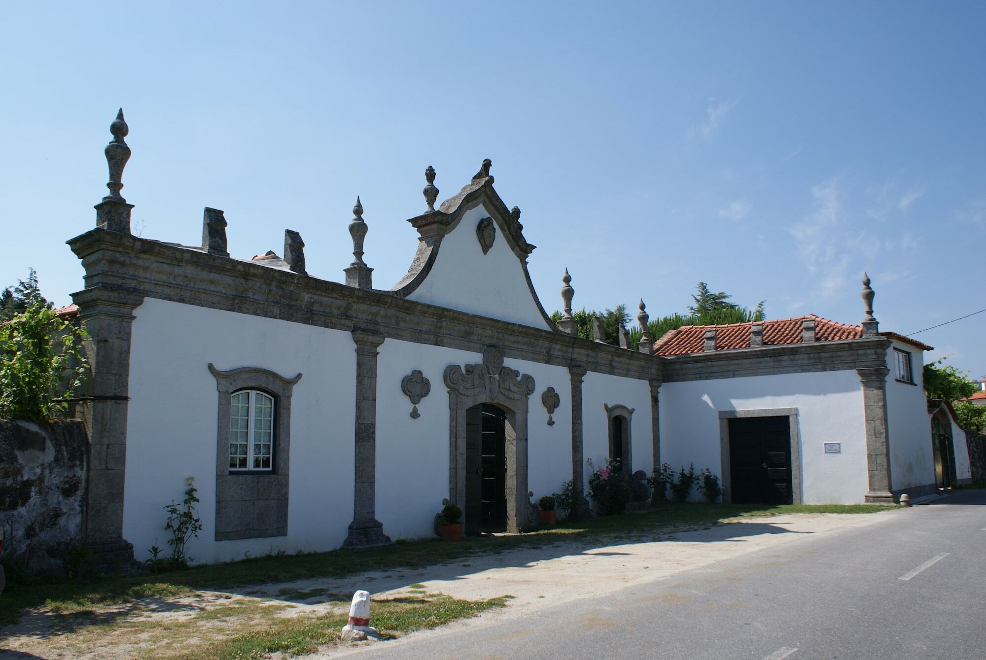 Quinta de Santa Baia Gaifar Exterior foto