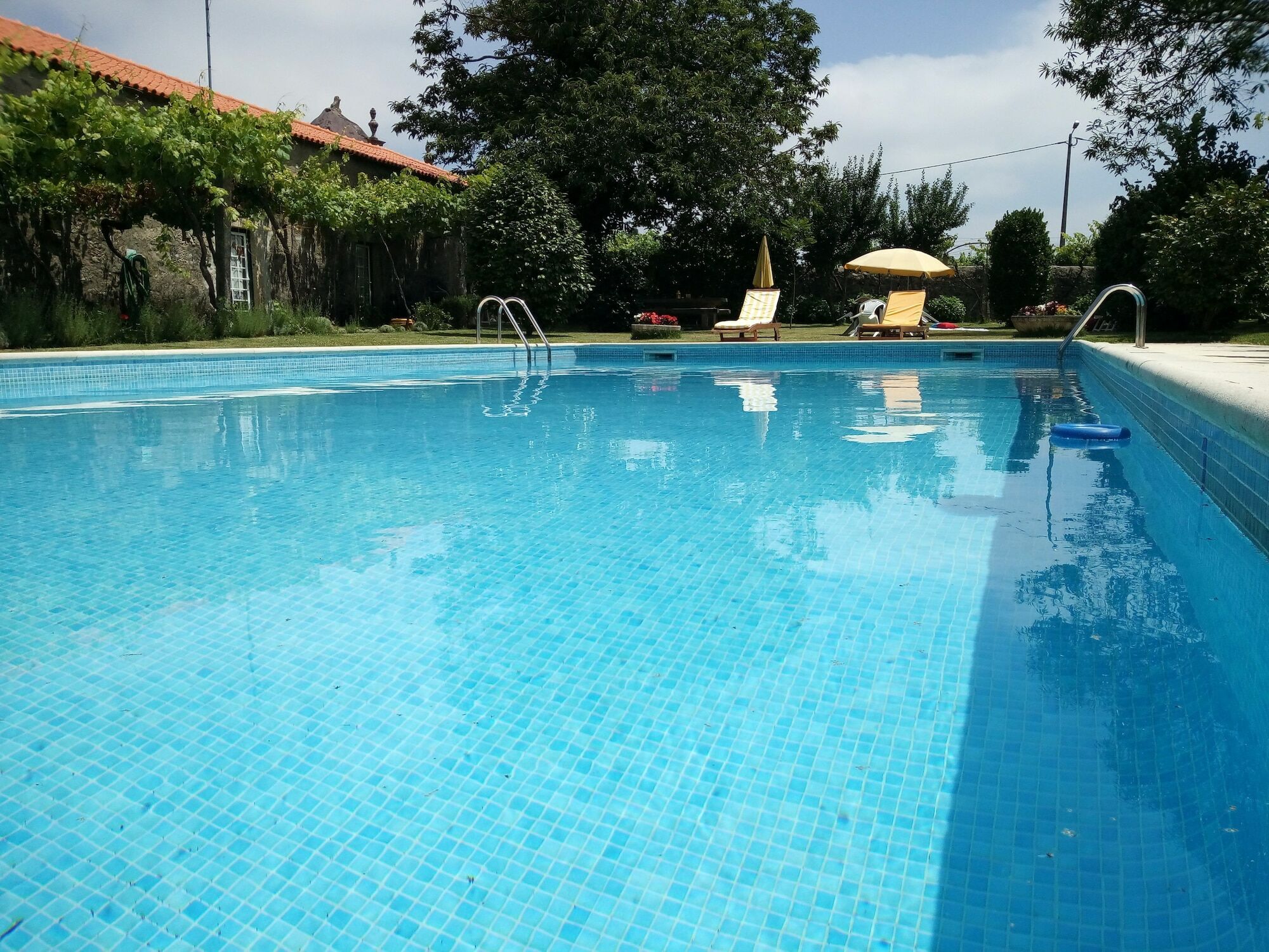 Quinta de Santa Baia Gaifar Exterior foto