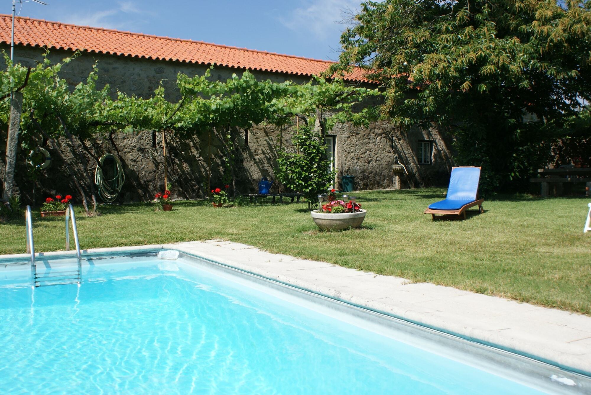 Quinta de Santa Baia Gaifar Exterior foto