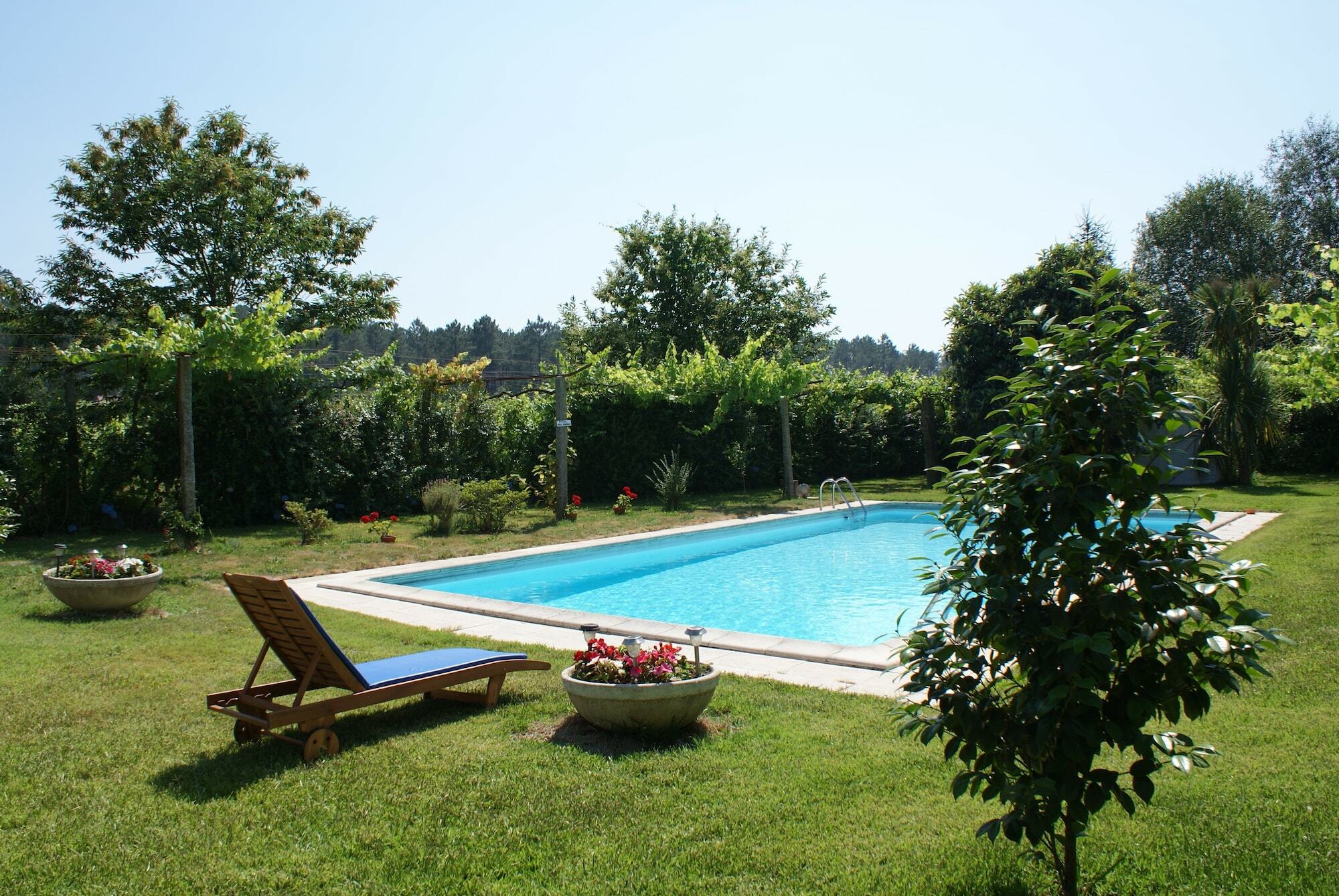 Quinta de Santa Baia Gaifar Exterior foto