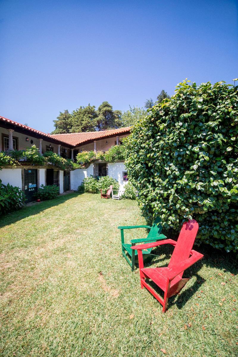 Quinta de Santa Baia Gaifar Exterior foto