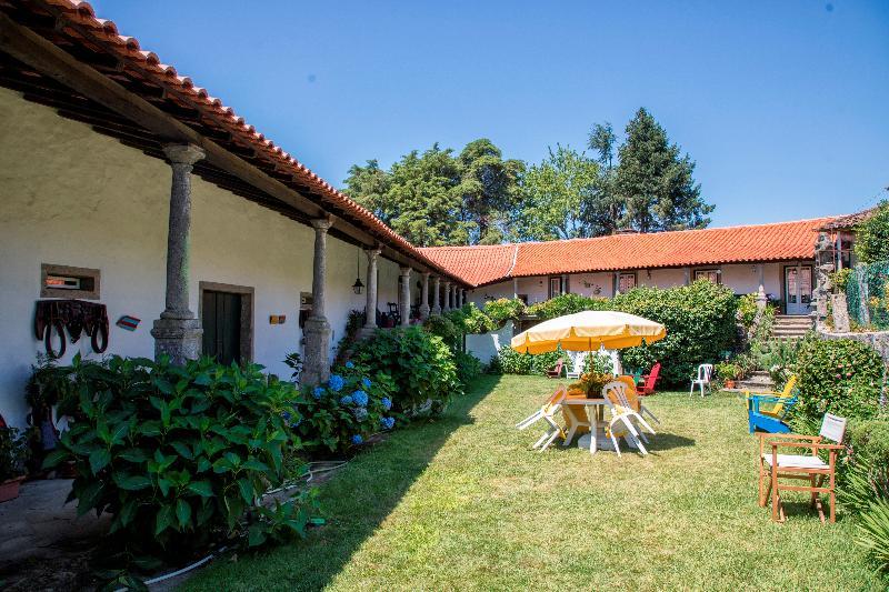 Quinta de Santa Baia Gaifar Exterior foto
